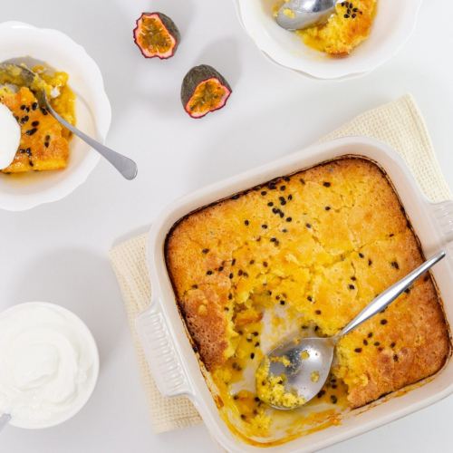 Granadilla Pudding